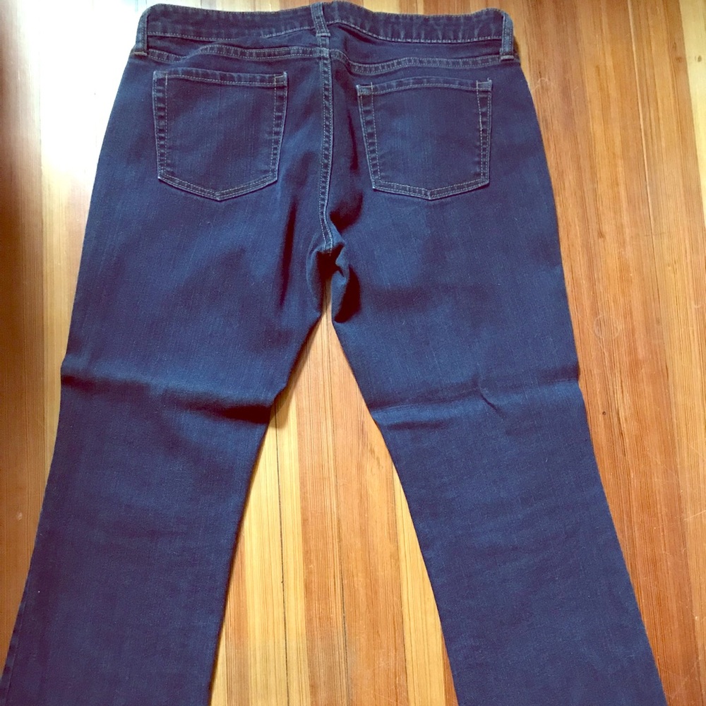 Gap bootcut jeans